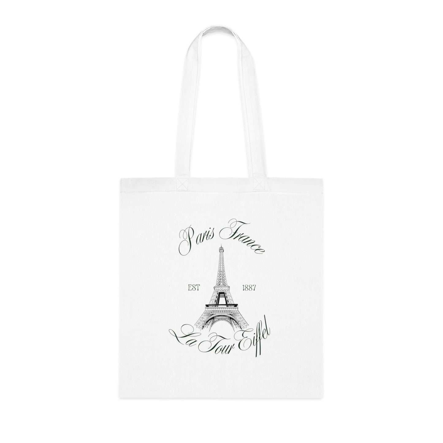 🗼✨ La Tour Élégance Tote