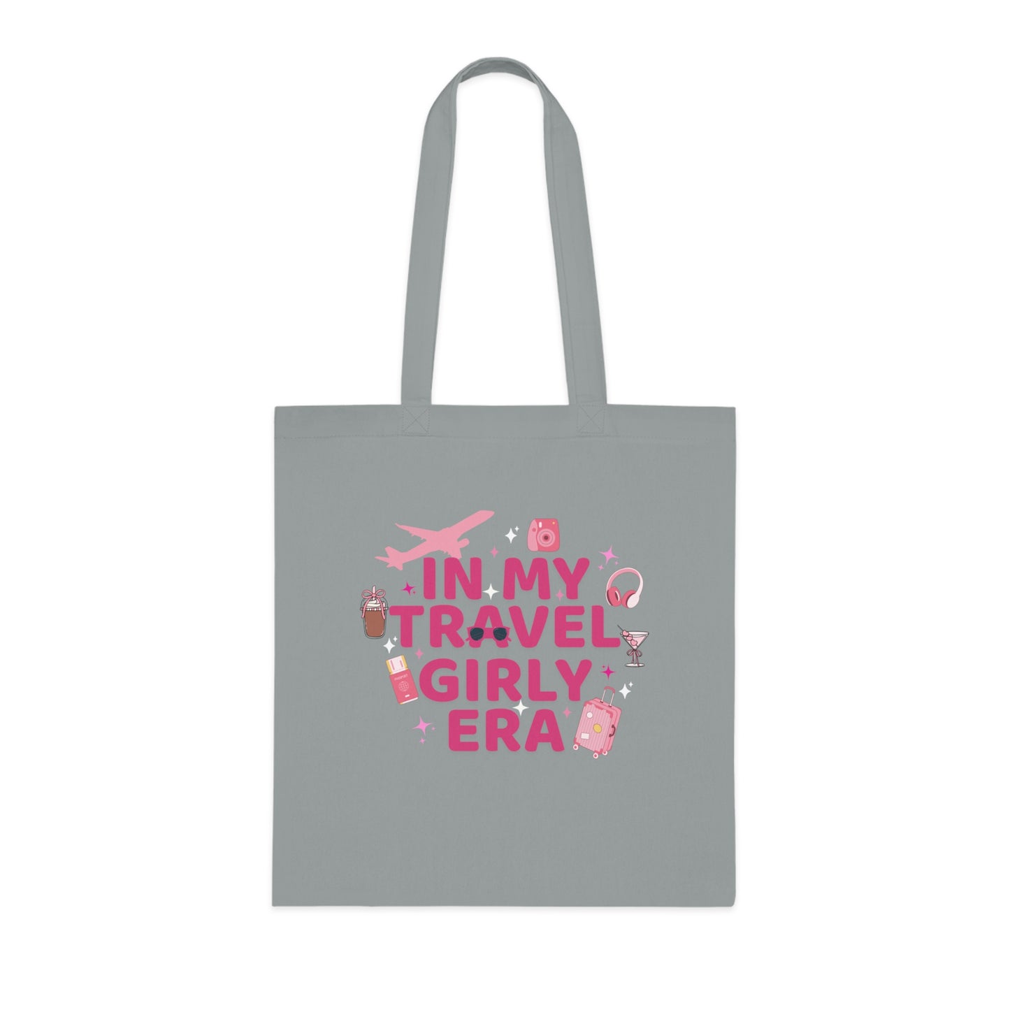 💖✈️🍸Travel Girly Era Tote