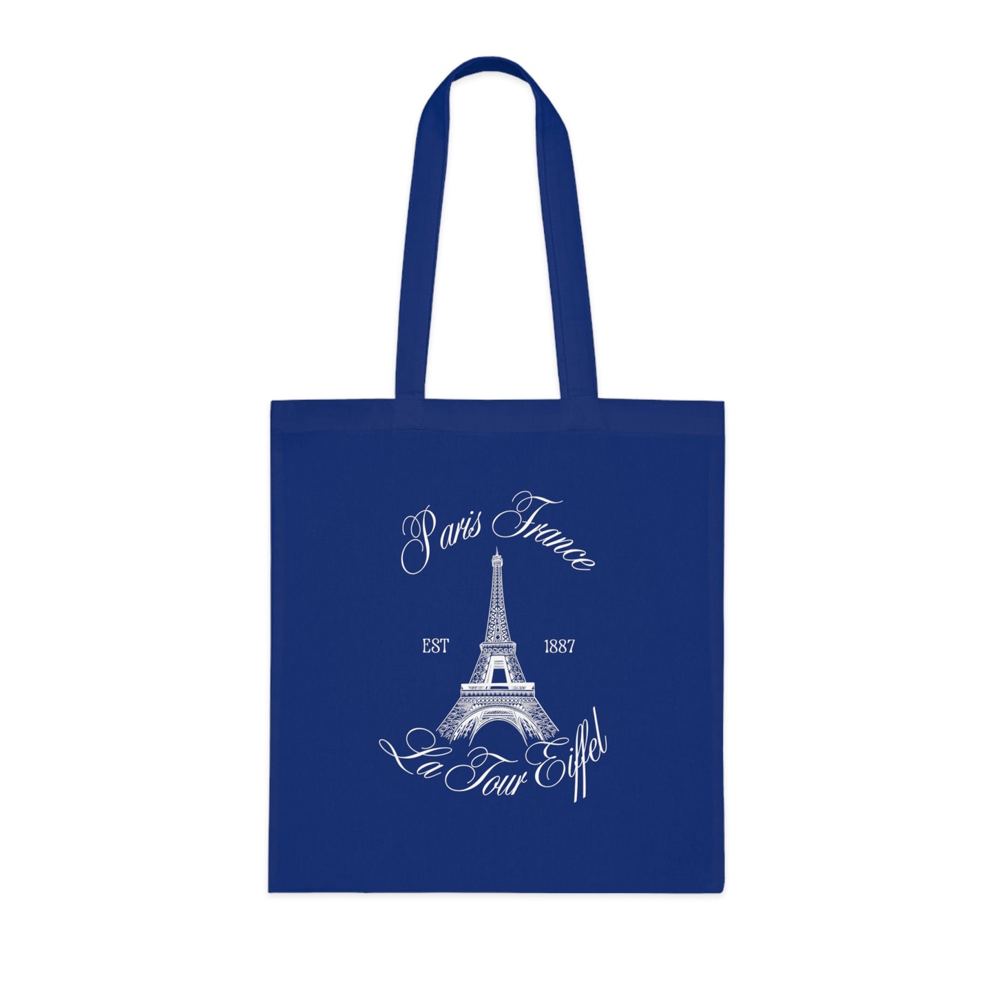 🗼✨ La Tour Élégance Tote