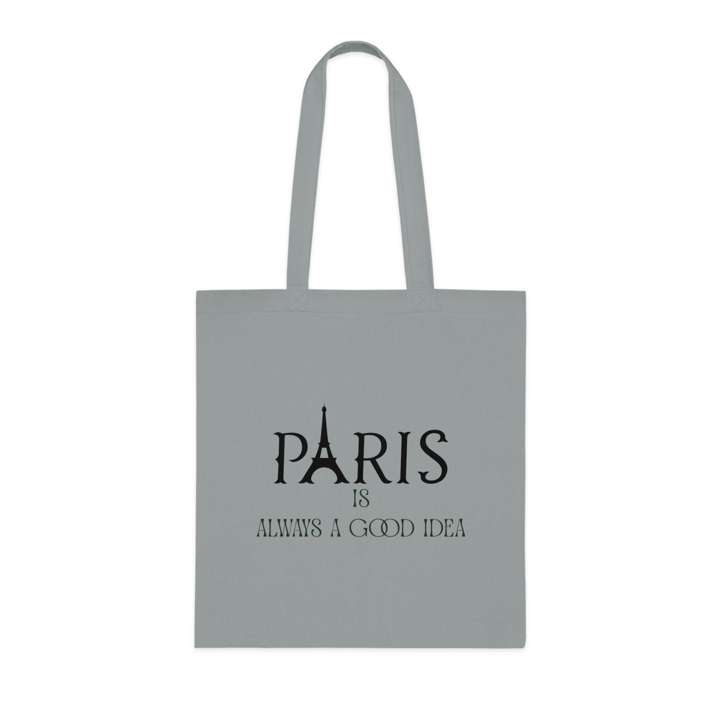 🖤 Paris is Always a Good Idea Tote