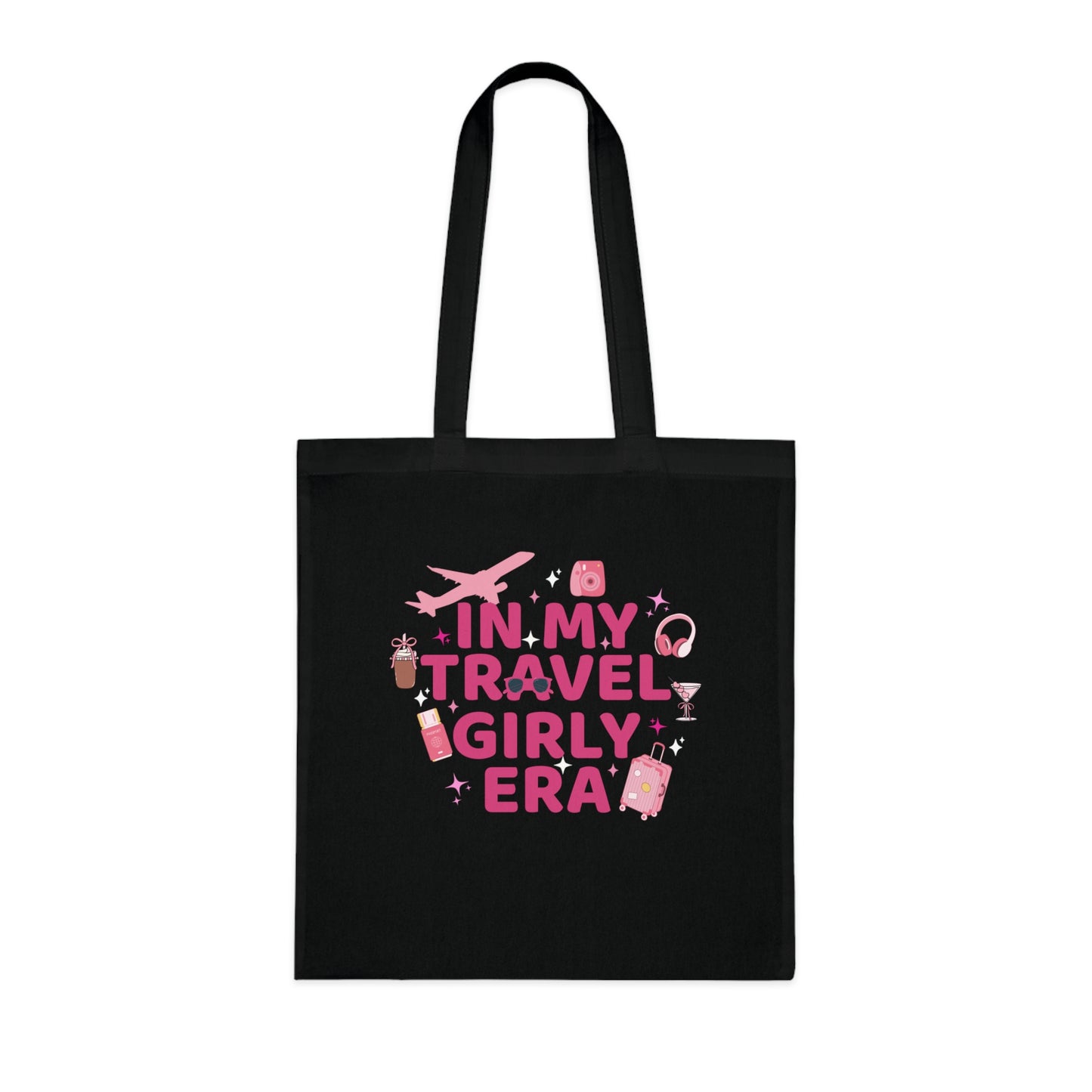 💖✈️🍸Travel Girly Era Tote