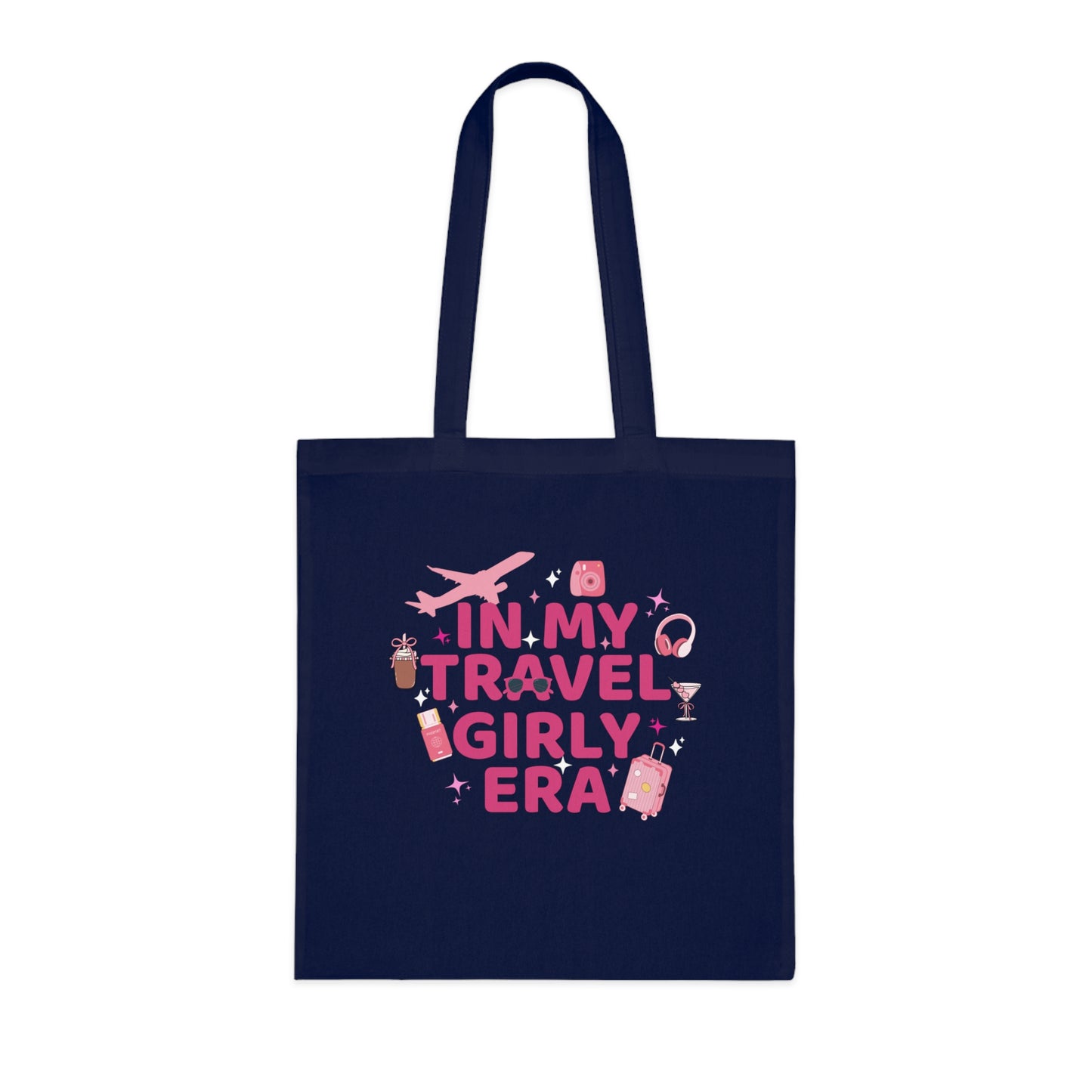 💖✈️🍸Travel Girly Era Tote