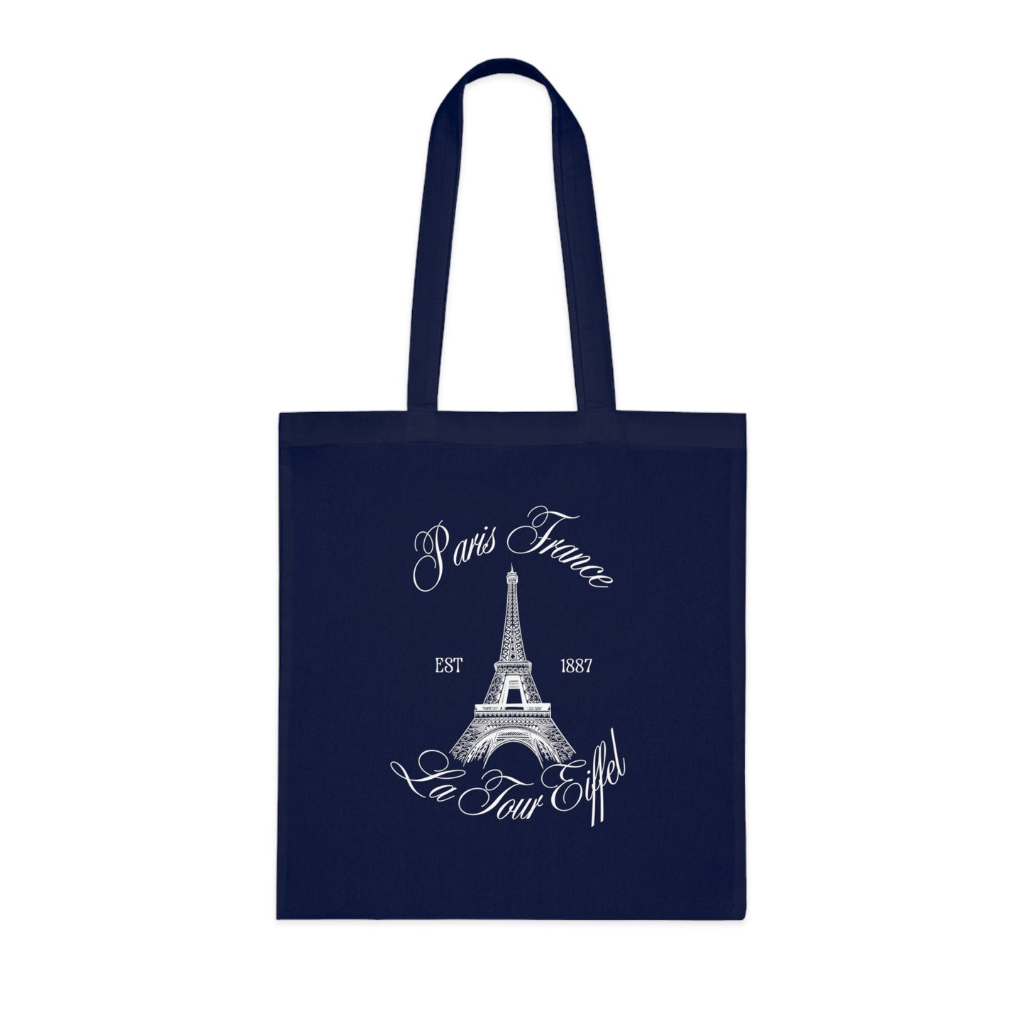 🗼✨ La Tour Élégance Tote