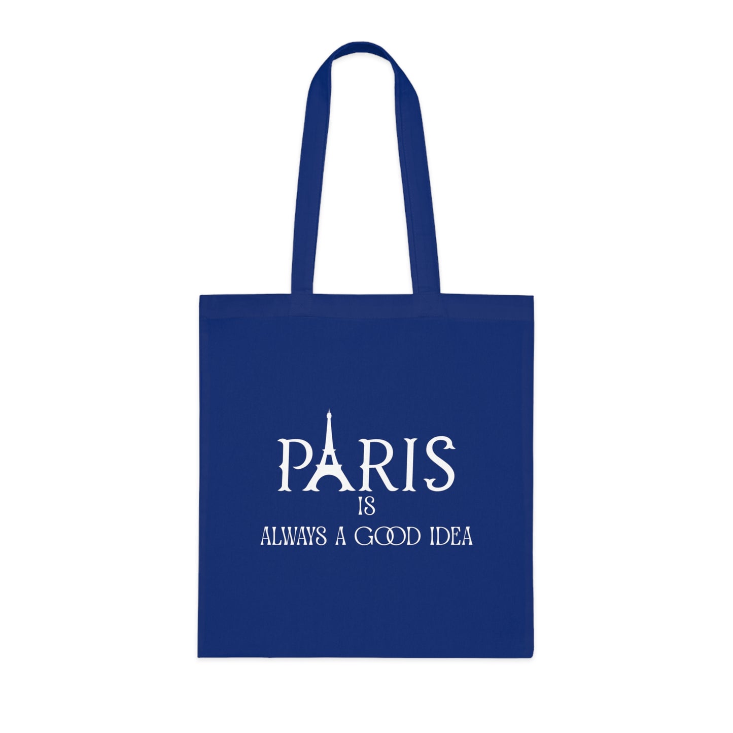🖤 Paris is Always a Good Idea Tote