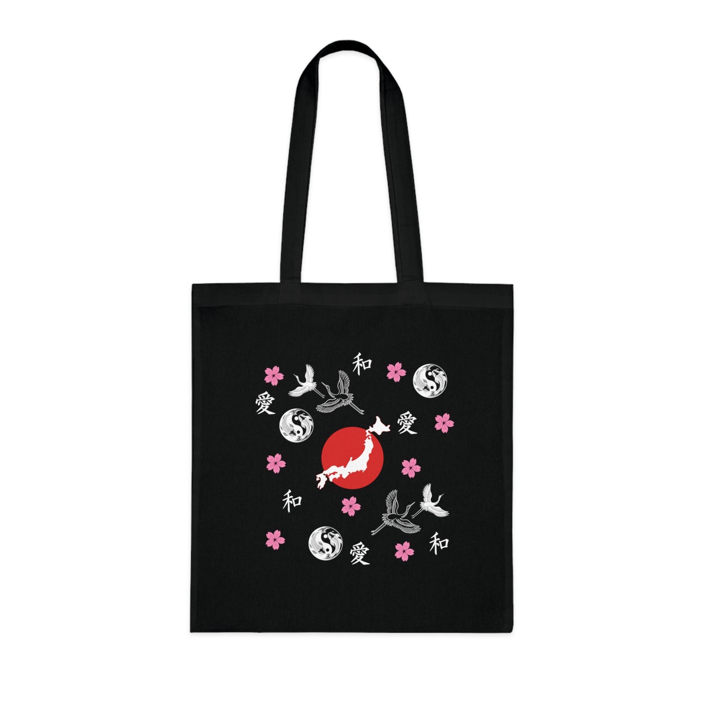 🗾🏯Whispers Of Japan Tote