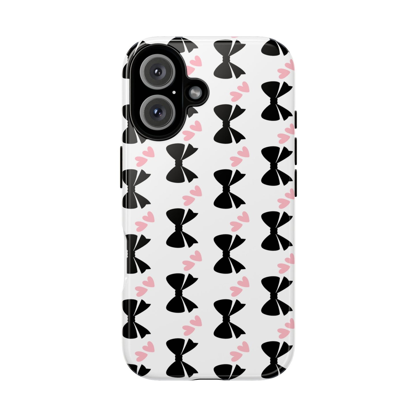 🖤🎀Bisous et Rubans Phonecase