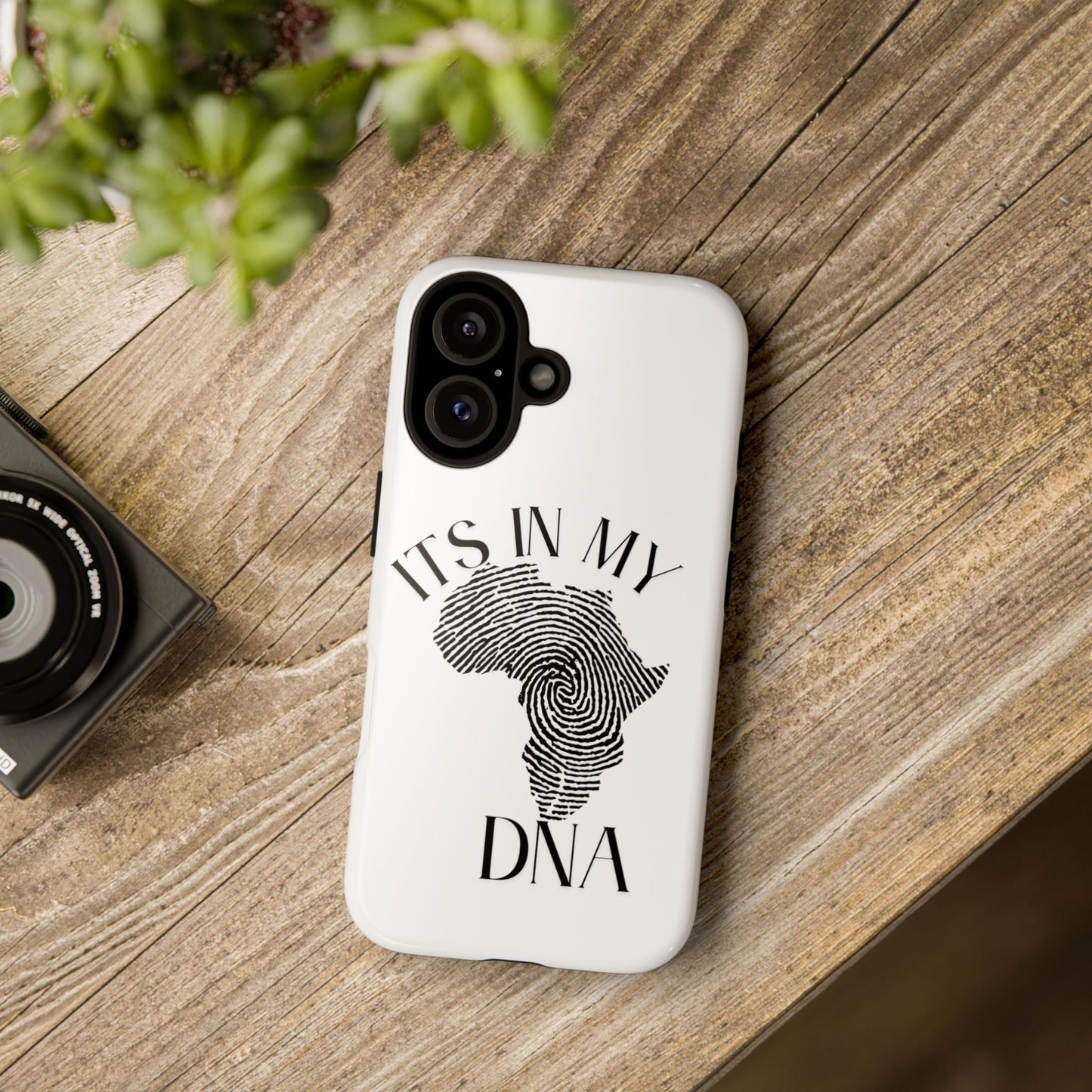 🧬It's in my DNA Phone Case