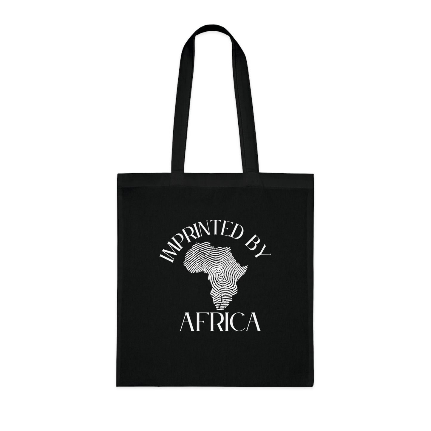👣🌍Imprinted by Africa Tote