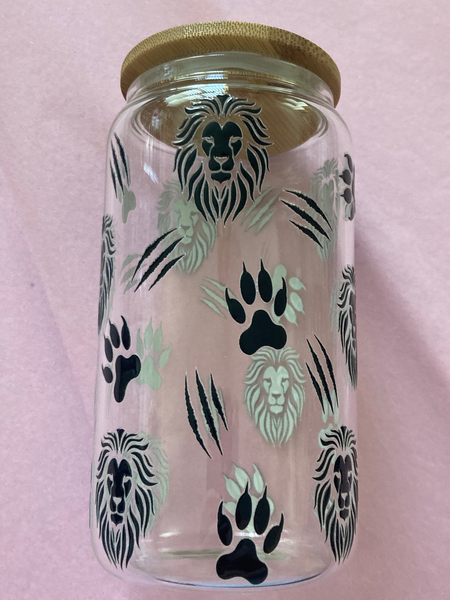 🦁Trail of the pride Glass🦁