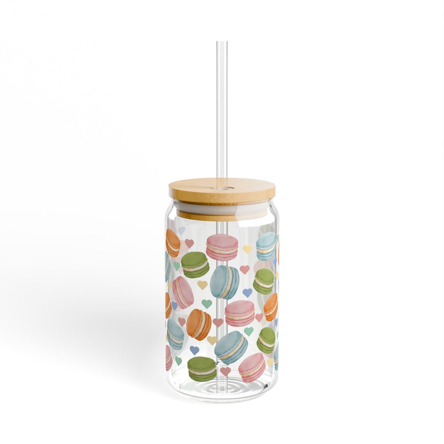 🍬 Douceur Sucrée Glass Cup