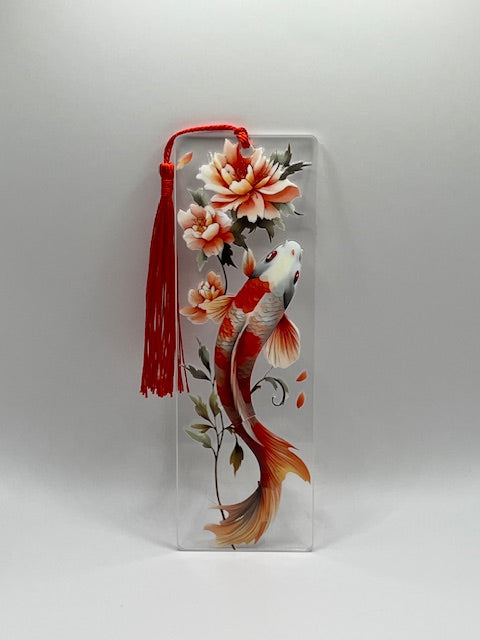 Koi no Kokoro Bookmark