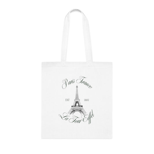 🗼✨ La Tour Élégance Tote