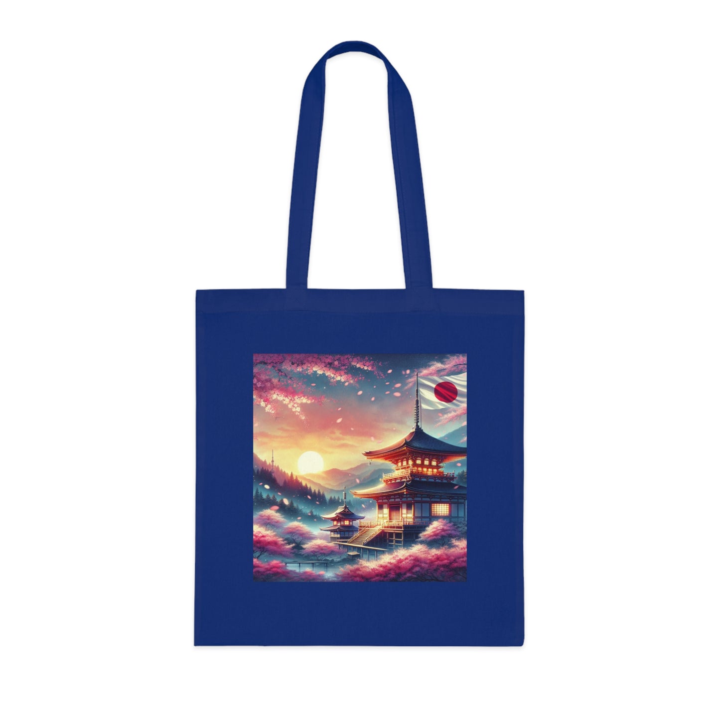 🏯🌸Nihon no Yūgure Tote