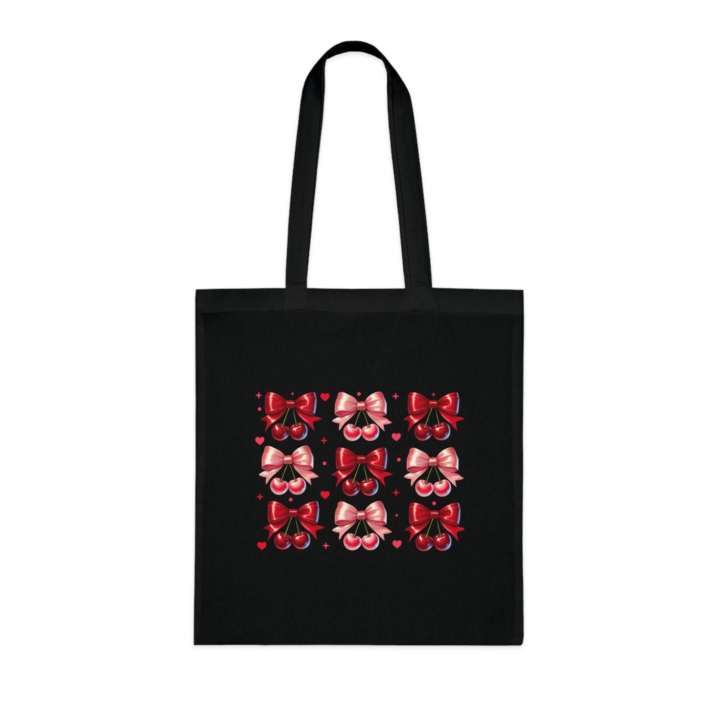 💌🍒Coquette Cerise Tote