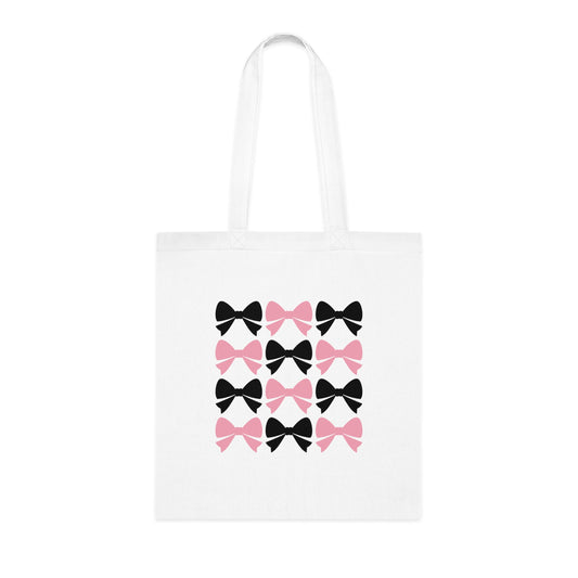 🩷🎀 Jolie en Rubans Tote
