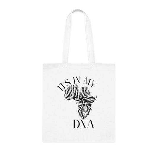 🌍🧬It’s In My DNA Tote