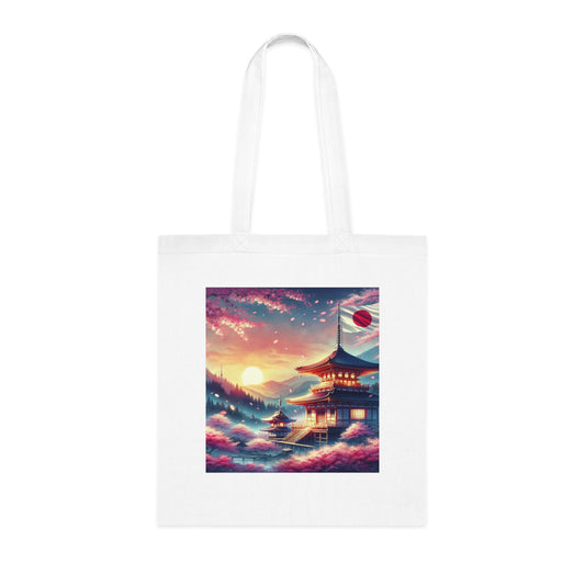 🏯🌸Nihon no Yūgure Tote