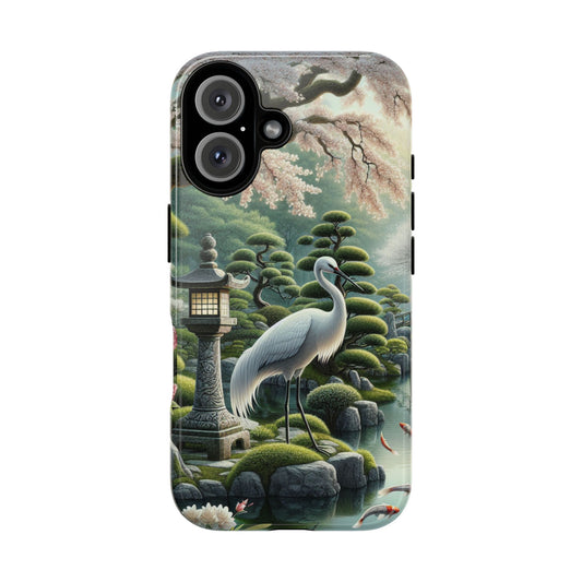 🕊️Tsuru no Niwa Phonecase