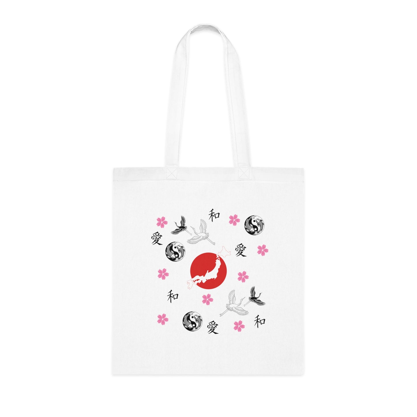 🗾🏯Whispers Of Japan Tote