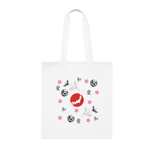 🗾🏯Whispers Of Japan Tote