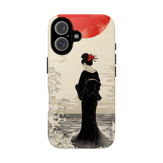 🎎🌊Whispers of the Maiko Phone Case