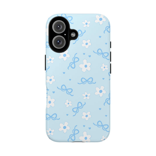 💙🌼 Bluebell Bloom Phonecase