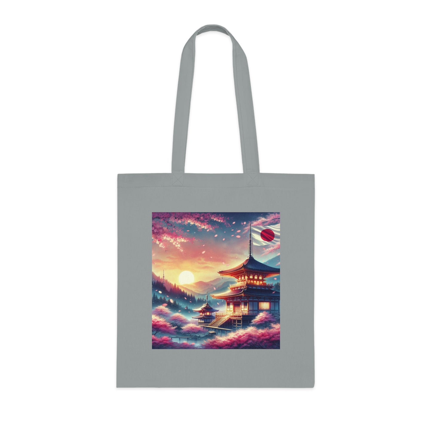🏯🌸Nihon no Yūgure Tote