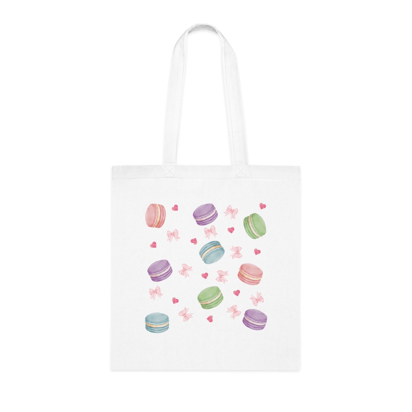 💖 Le Petit Macaron Tote