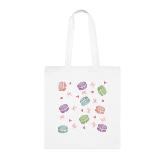 💖 Le Petit Macaron Tote