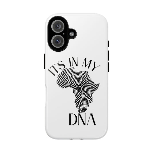 🧬It's in my DNA Phone Case