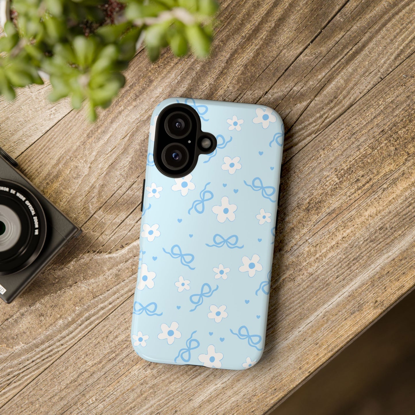 💙🌼 Bluebell Bloom Phonecase