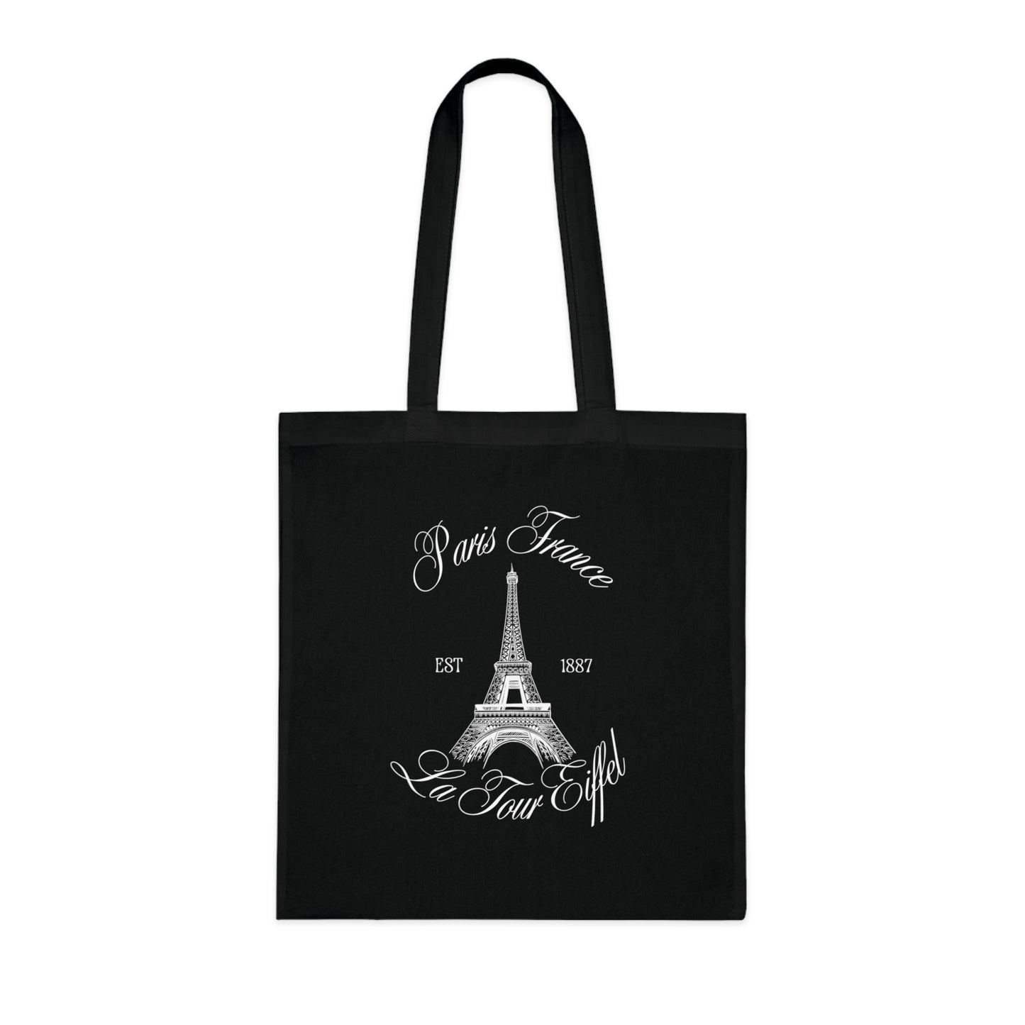 🗼✨ La Tour Élégance Tote