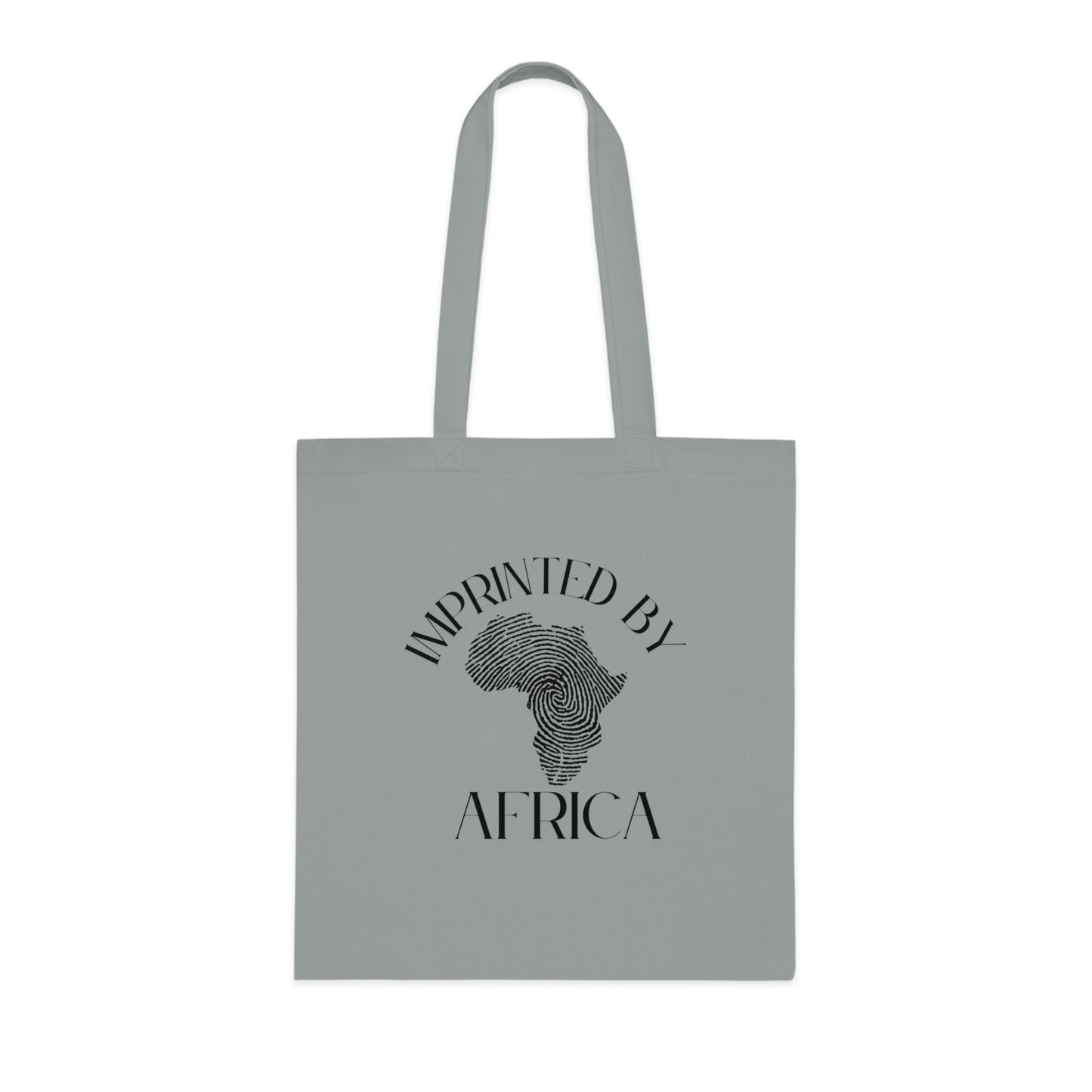 👣🌍Imprinted by Africa Tote