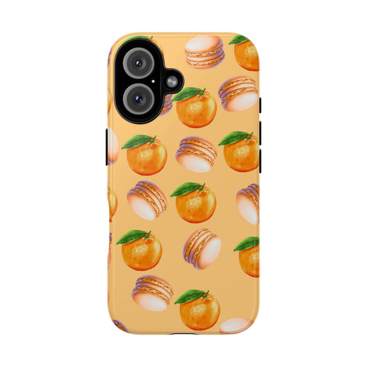 🍊Clémentine Crème Phone Case