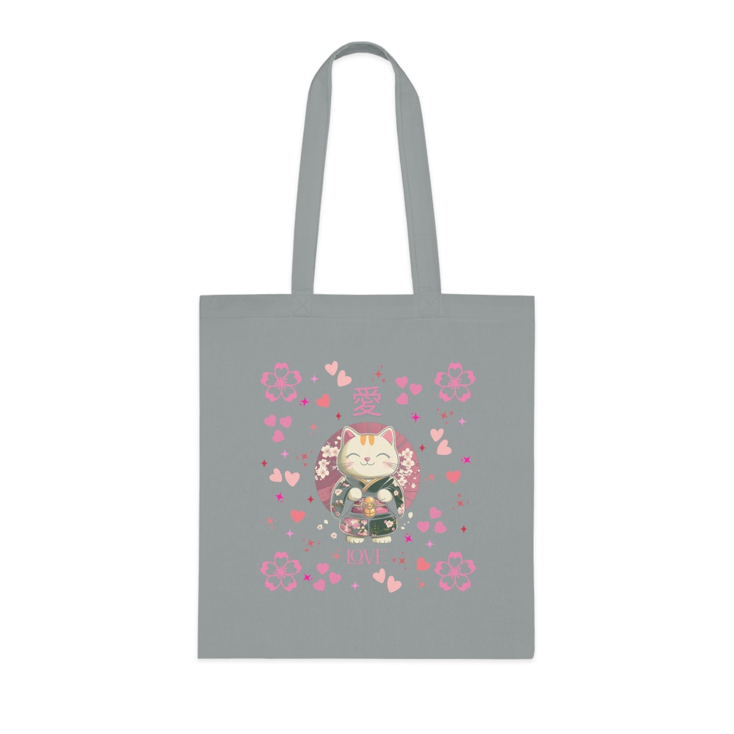🩷 😽Aiko Maneki Tote