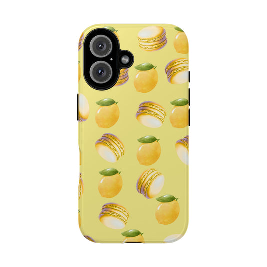🍋✨ Citron Sucré Phone Case