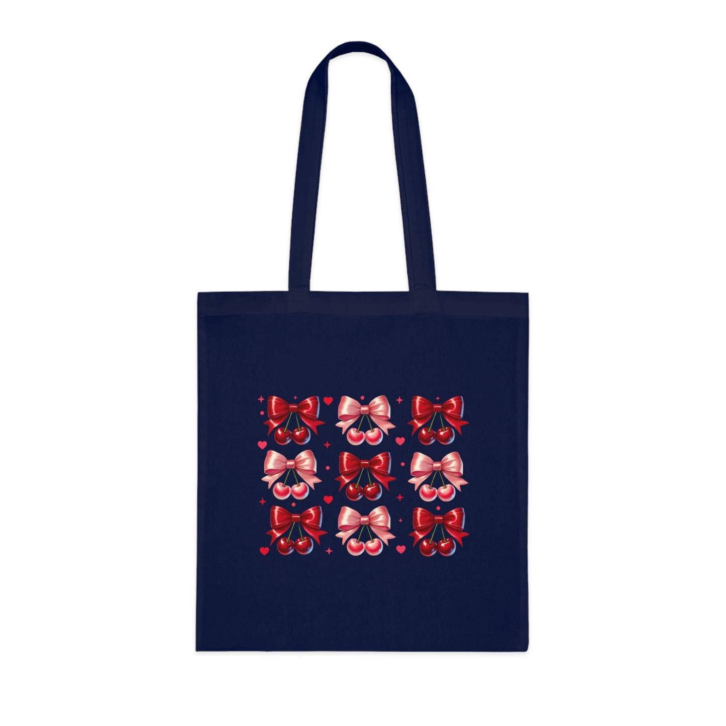 💌🍒Coquette Cerise Tote