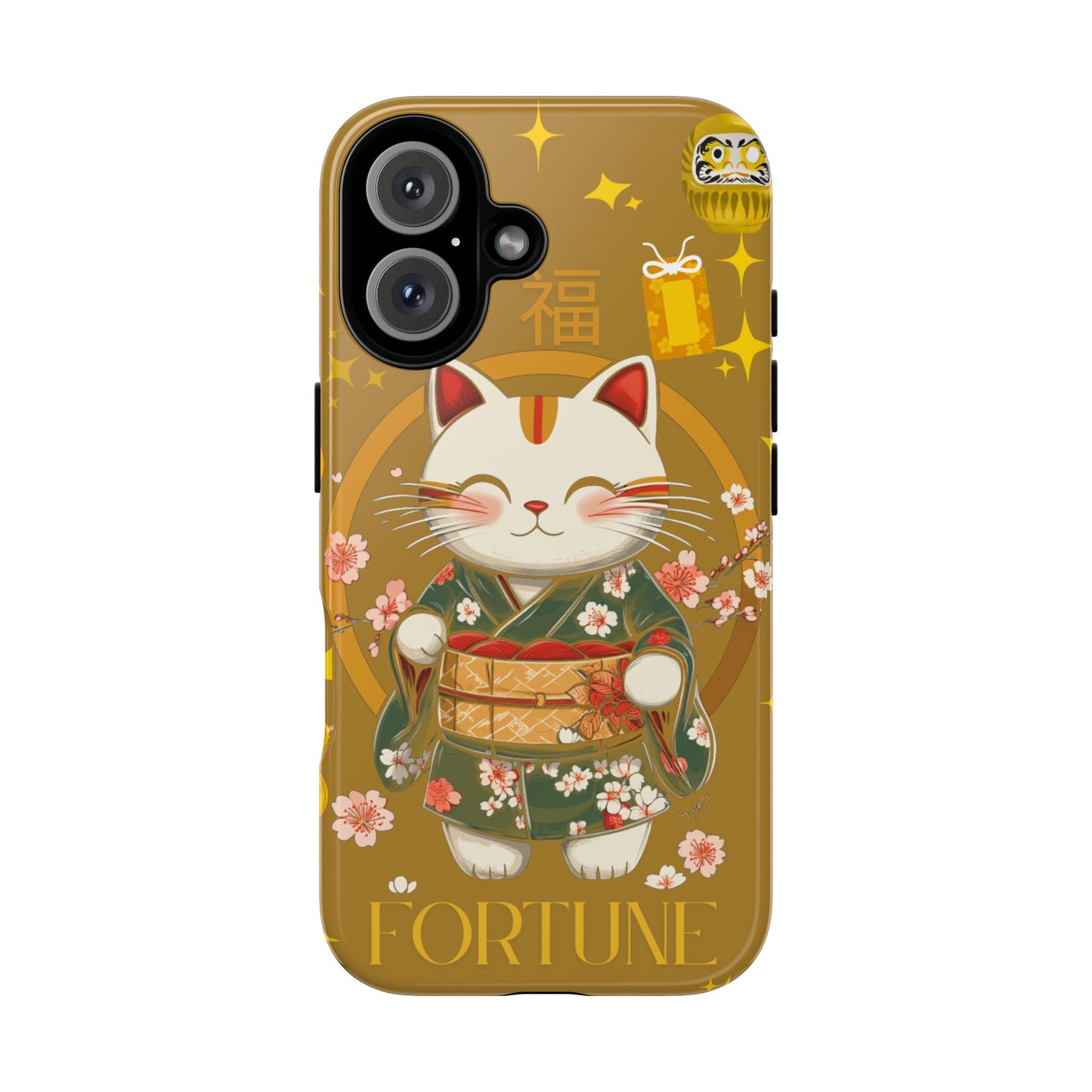🍯✨Fuku Maneki Phone case