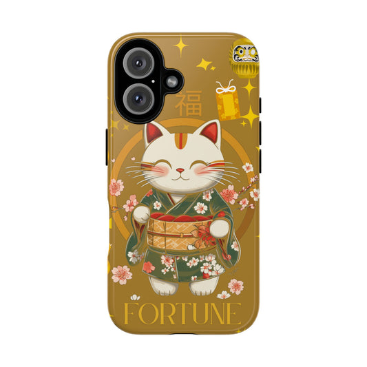 🍯✨Fuku Maneki Phone case