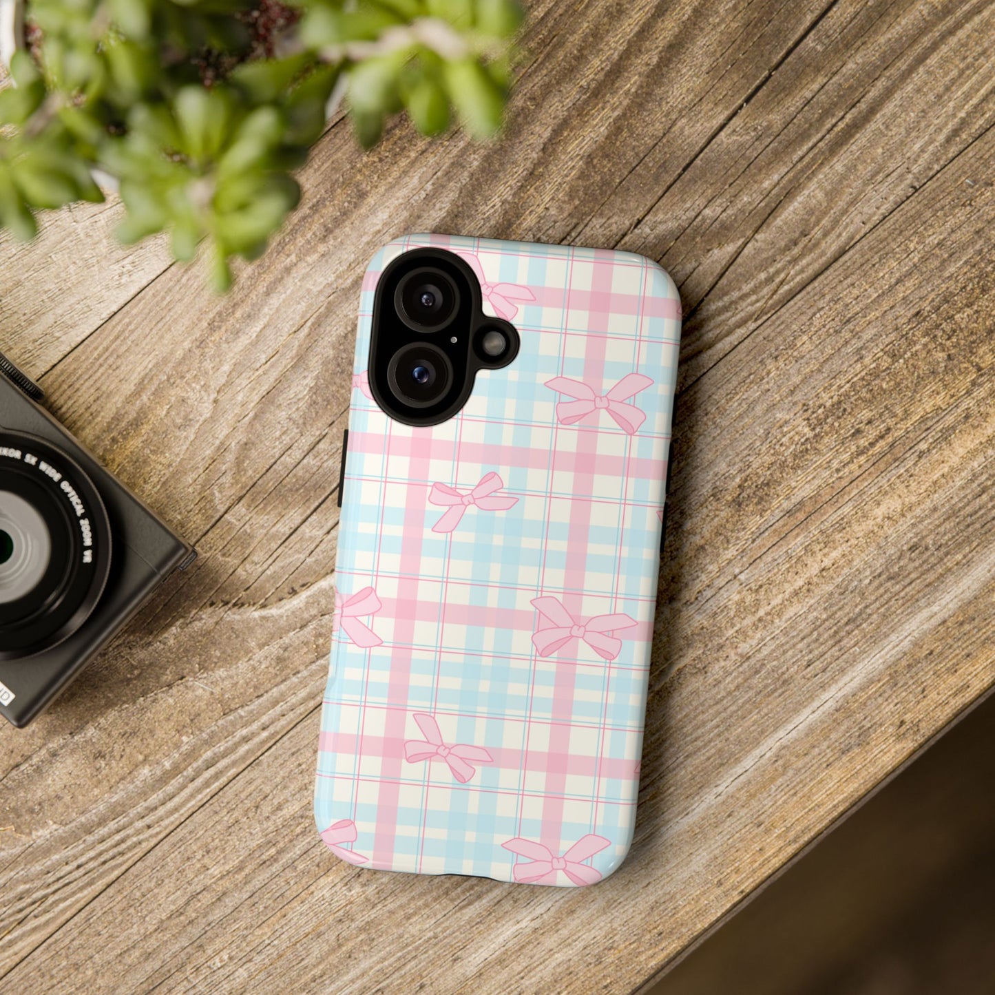 💗💙 Cotton Candy Prep Phone Case