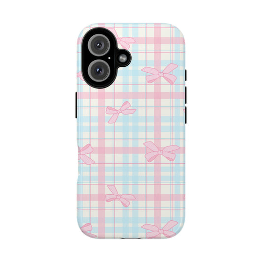 💗💙 Cotton Candy Prep Phone Case