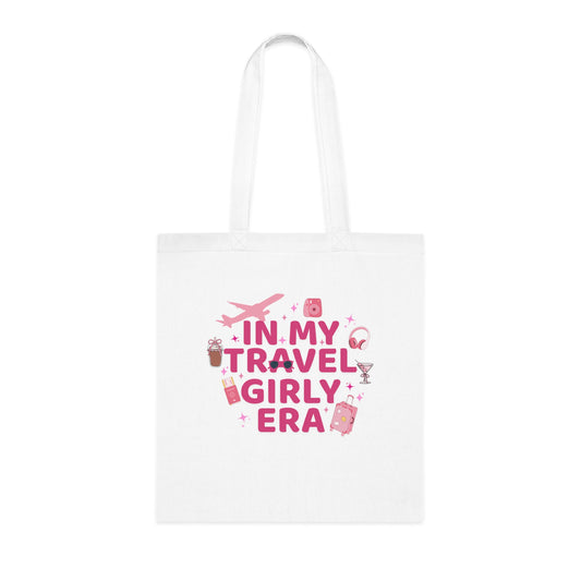 💖✈️🍸Travel Girly Era Tote