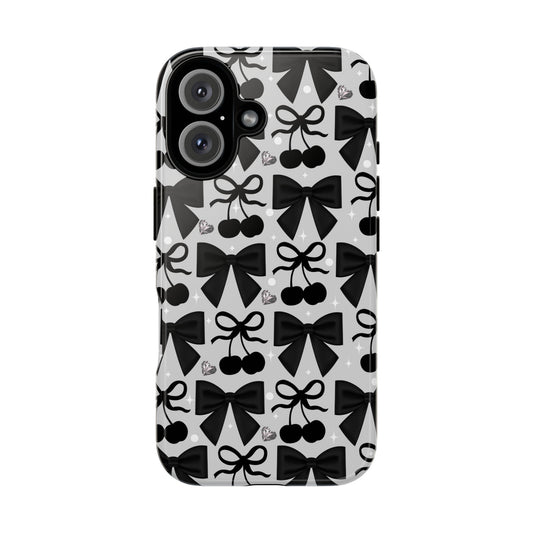 🖤 Minuit Coquette Phone Case