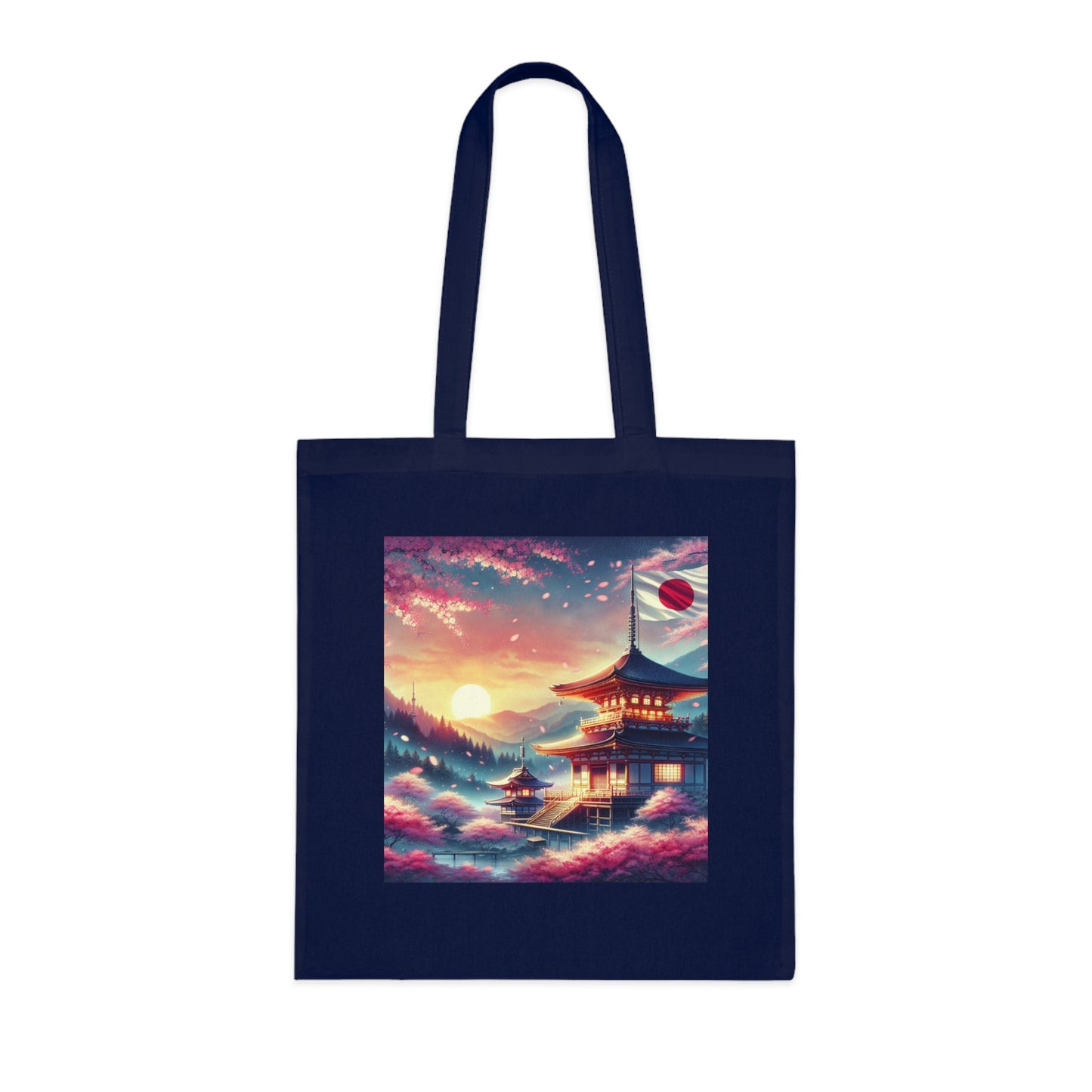 🏯🌸Nihon no Yūgure Tote