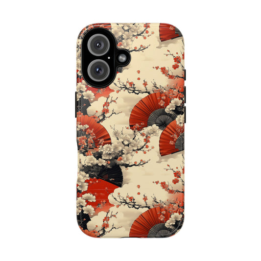 🪭🌸Sensu no Yume Phone Case
