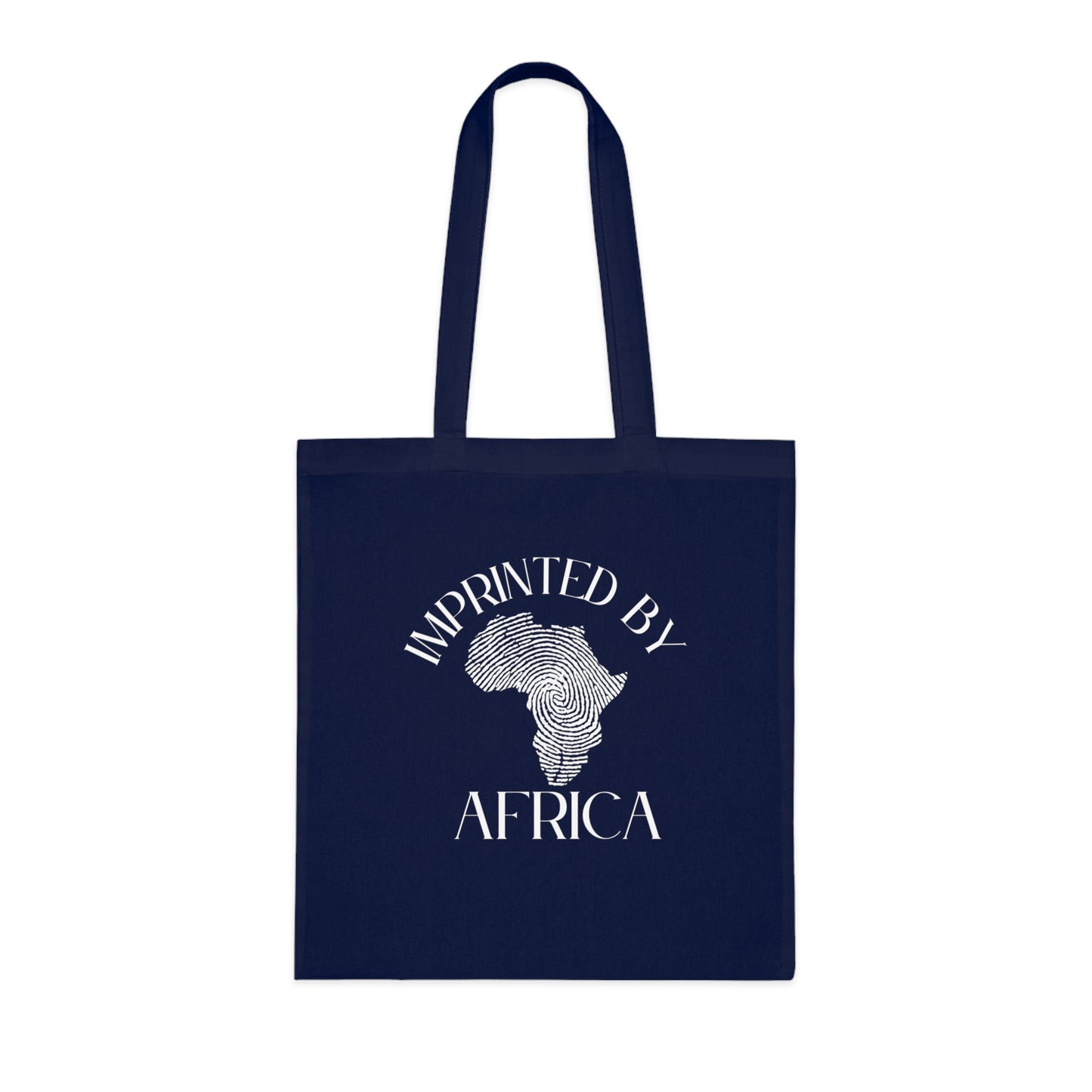 👣🌍Imprinted by Africa Tote