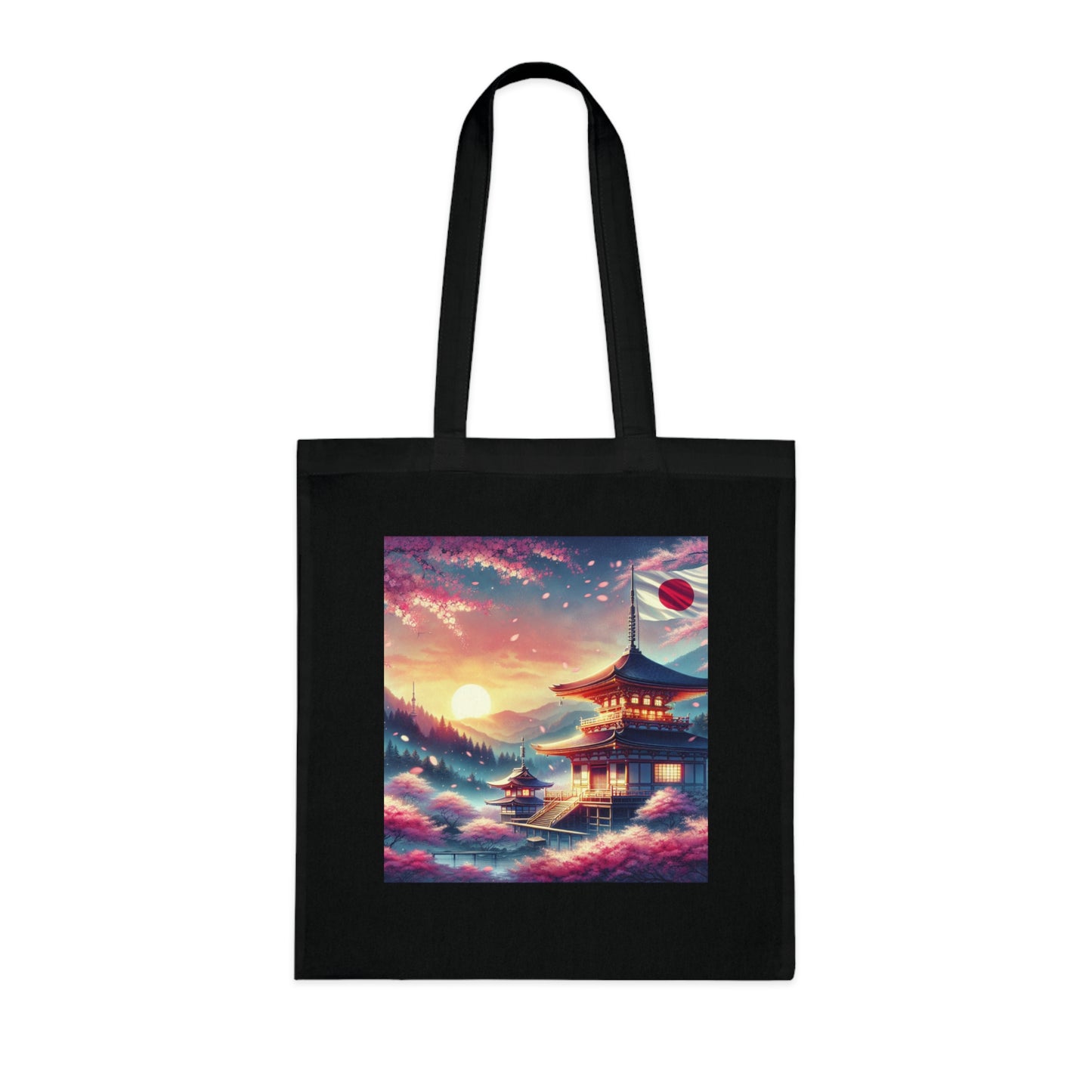 🏯🌸Nihon no Yūgure Tote