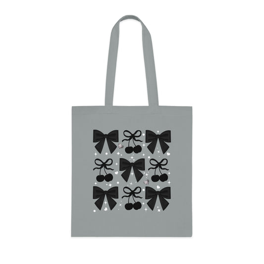 🖤🎀 Minuit Coquette Tote