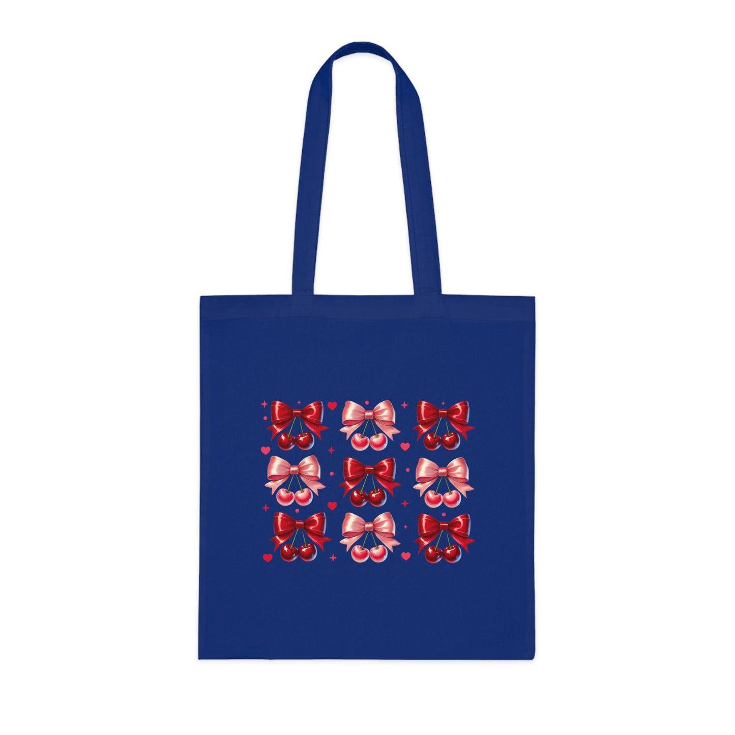 💌🍒Coquette Cerise Tote