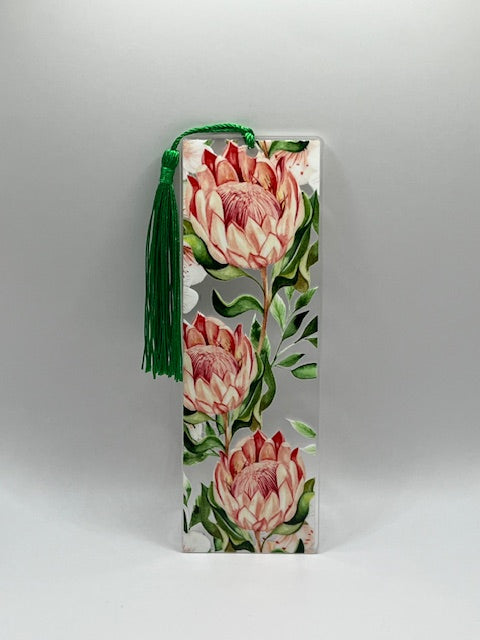 🌸 Bloom of the Nation Bookmark